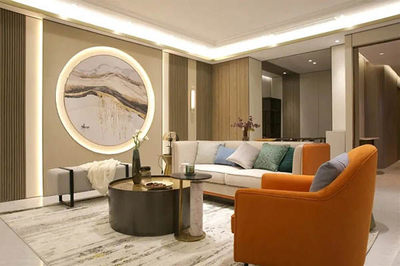 奧華三面智能整裝展廳 新形象，新出發，引領家居設計新潮流