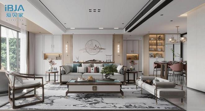 高端整裝新標桿 愛貝家全鋁整裝，融匯美學與實用的家居藝術